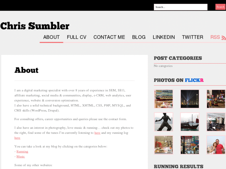 www.chrissumbler.com