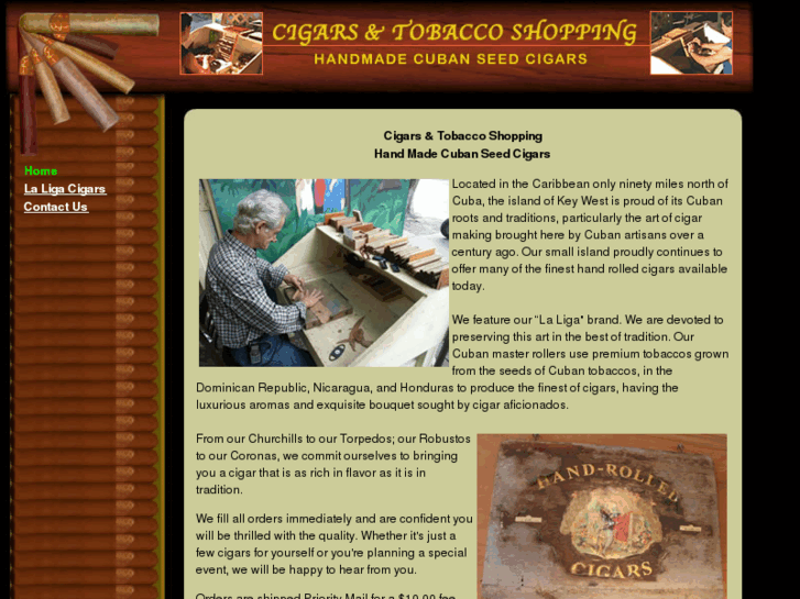 www.cigars-tobacco-shopping.com