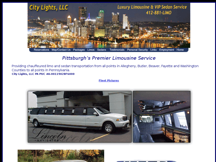 www.citylightslimoservice.com