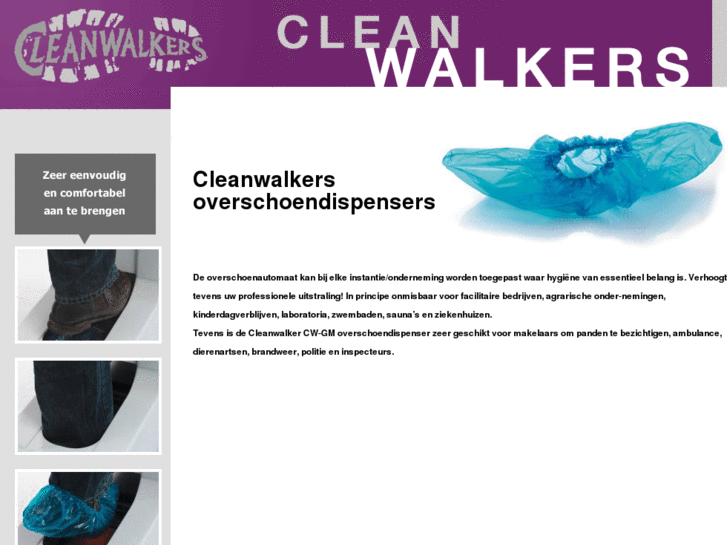 www.cleanwalkers.com