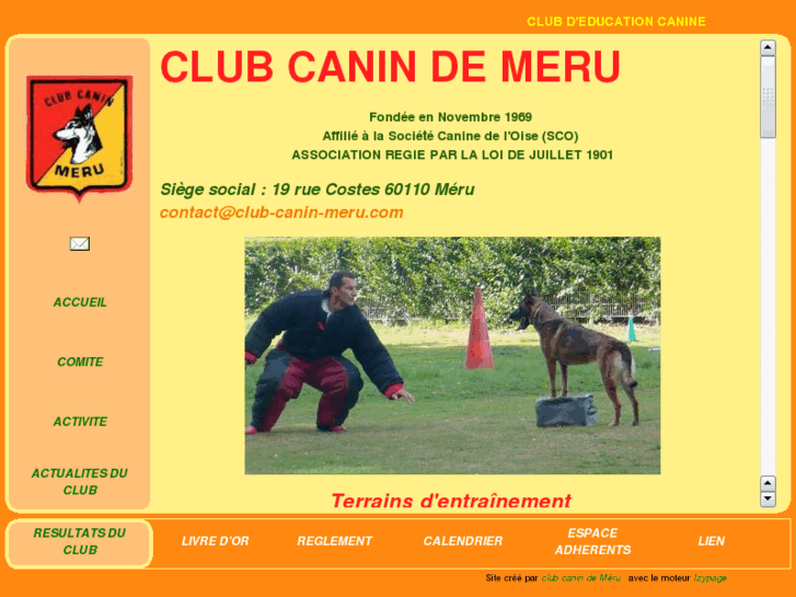 www.club-canin-meru.com