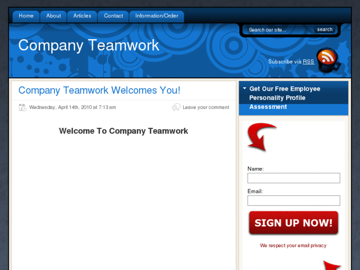 www.companyteamwork.net