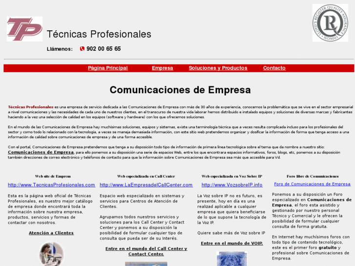 www.comunicacionesdeempresa.com