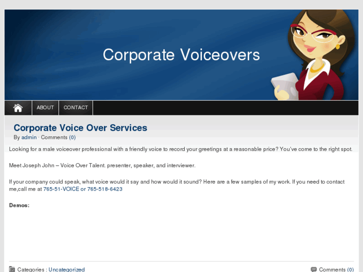 www.corporatevoiceovers.com