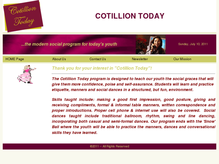 www.cotilliontoday.com