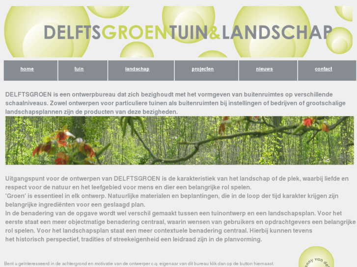 www.delftsgroen.com