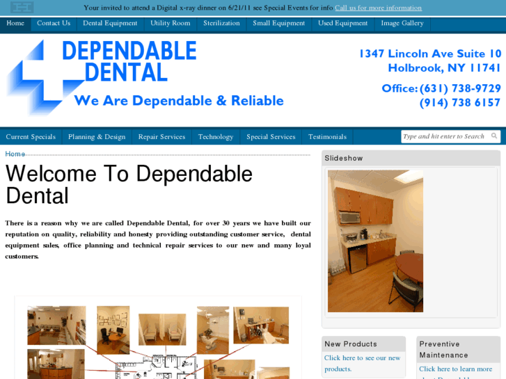 www.dependabledental.biz