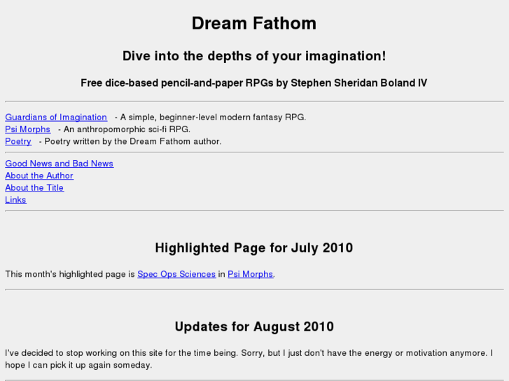 www.dreamfathom.com