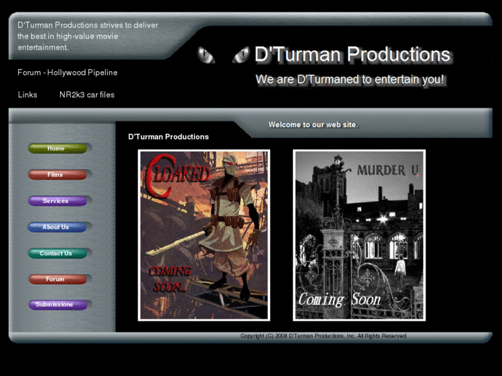 www.dturmanproductions.com