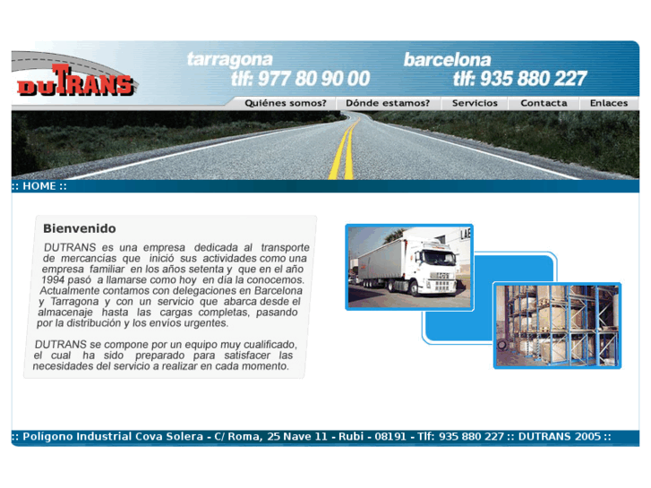 www.dutrans.es