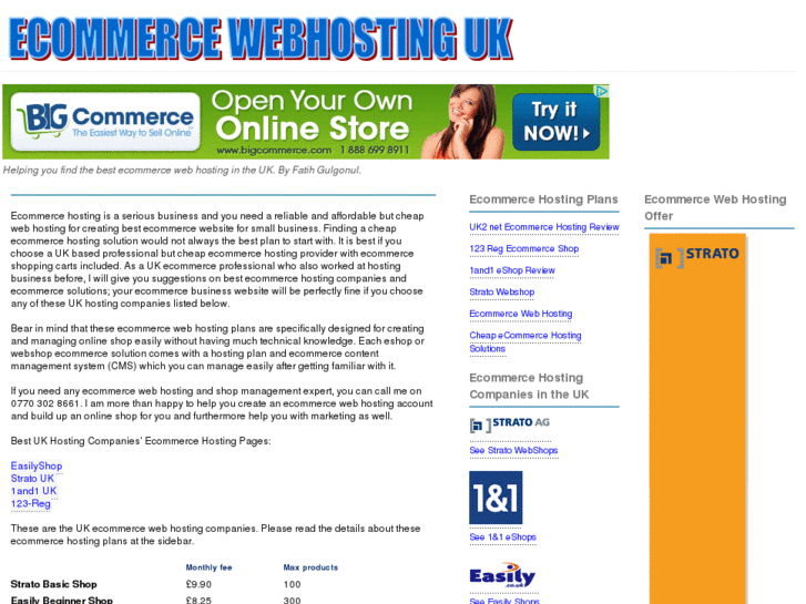 www.ecommercehostinguk.com