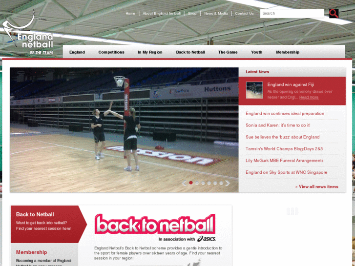 www.englandnetball.co.uk