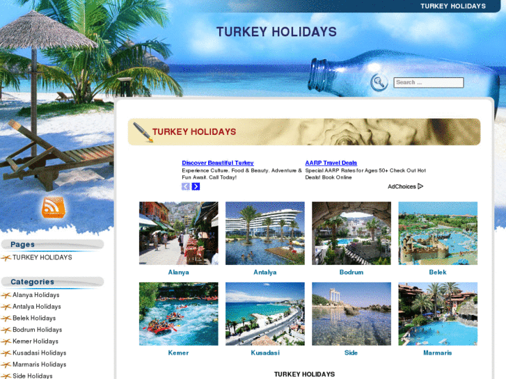 www.enjoyturkeyholidays.net