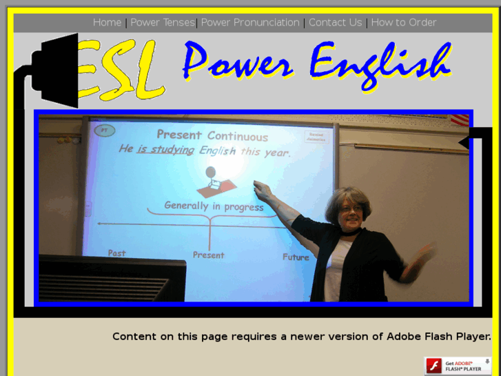 www.eslpowerenglish.com