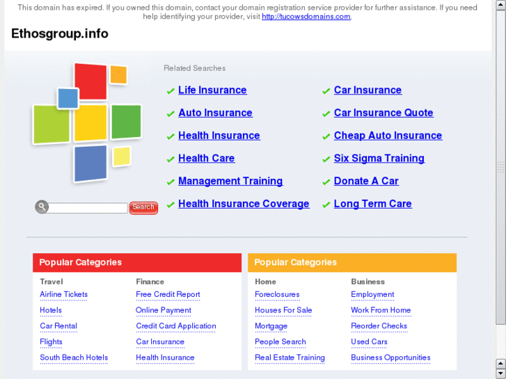 www.ethosgroup.info