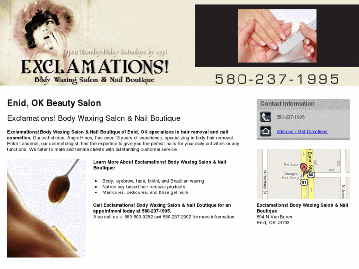 www.exclamationsbodywaxing.com