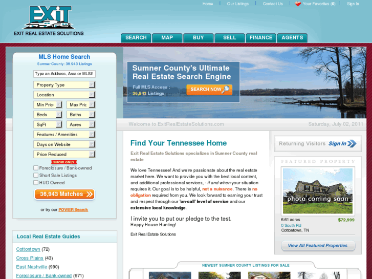 www.exitrealestatesolutions.net