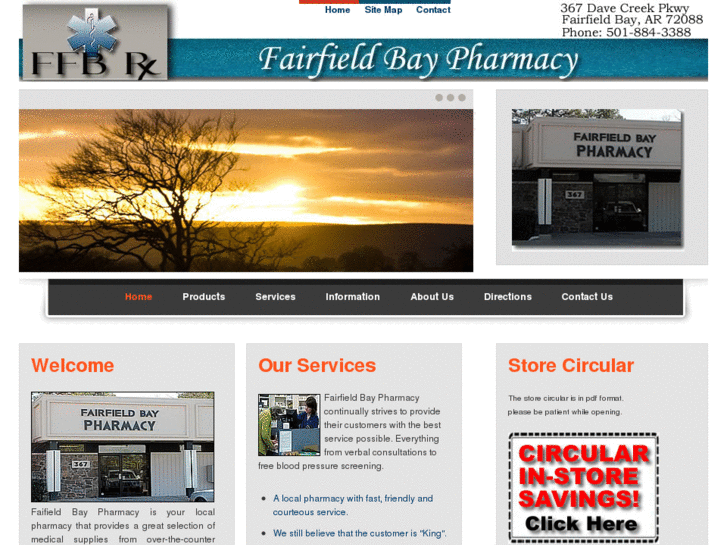 www.fairfieldbaypharmacy.com