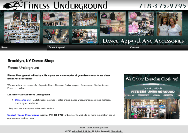 www.fitnessundergroundbkn.com