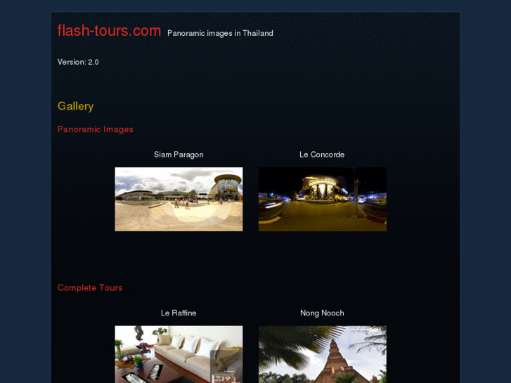 www.flash-tours.com