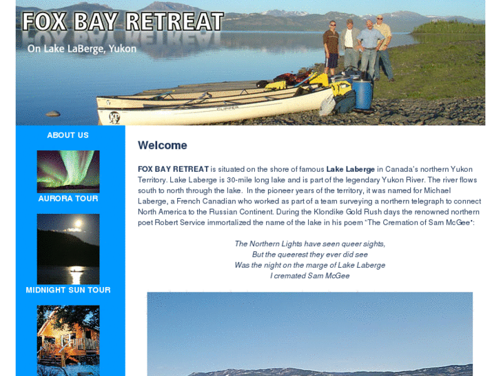 www.foxbayretreat.com