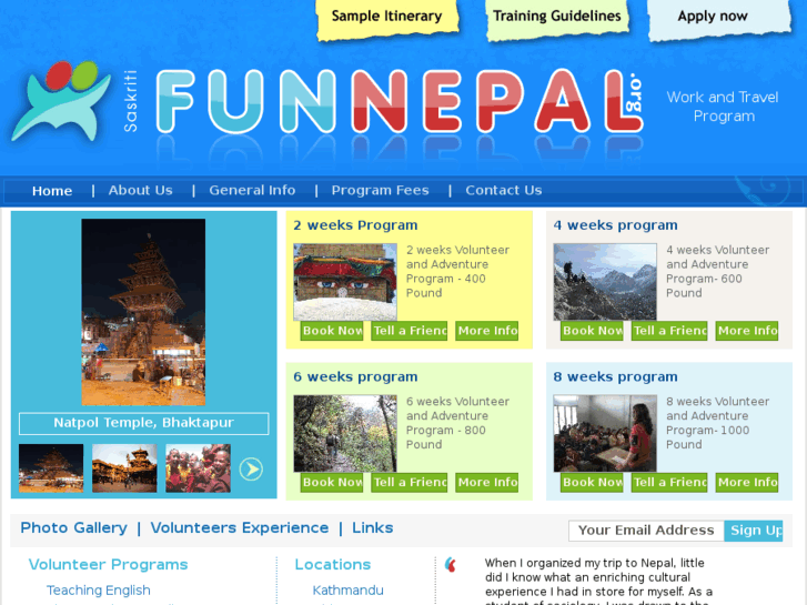 www.funnepal.org