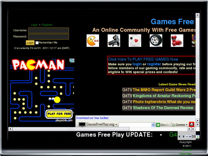 www.gamesfreeplay.org