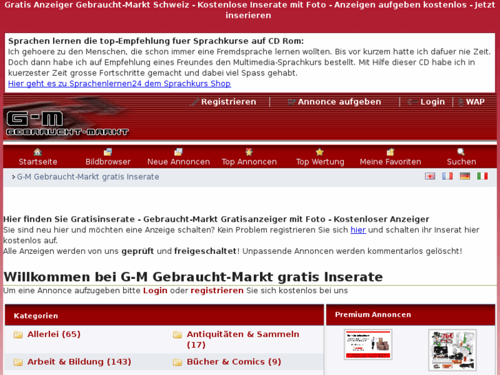 www.gebraucht-markt.ch