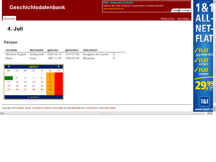 www.geschichtsdatenbank.info