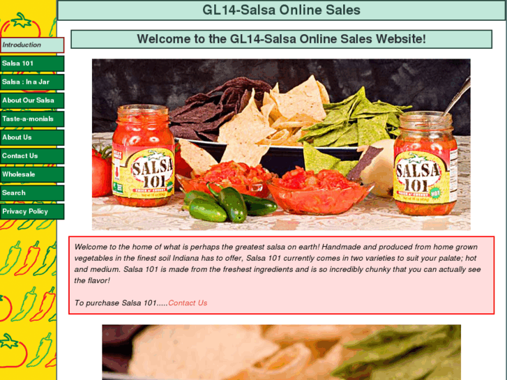 www.gl14-salsa.com