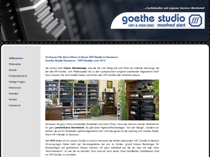 www.goethe-studio.de