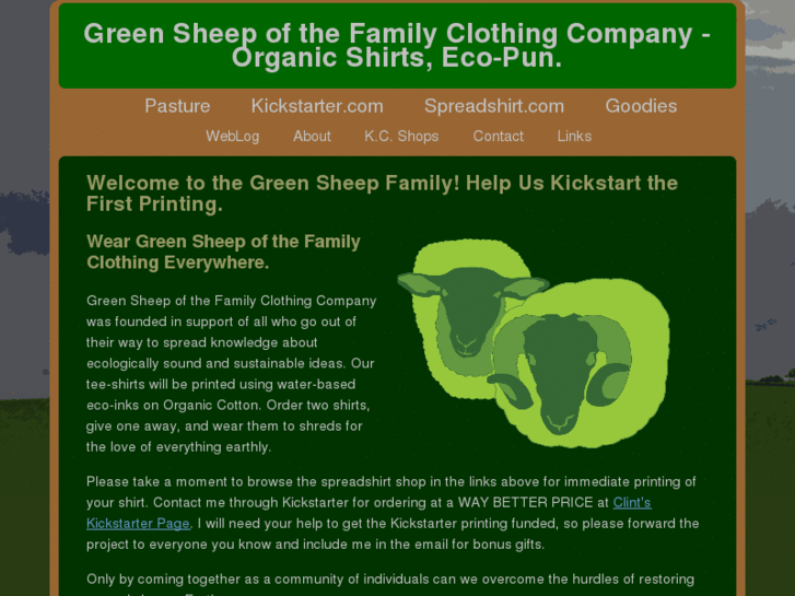 www.greensheepclothing.com