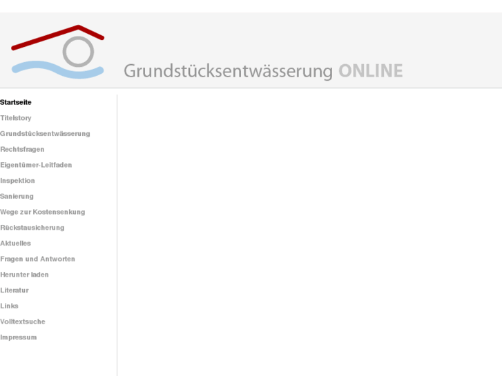 www.grundstuecksentwaesserung.net