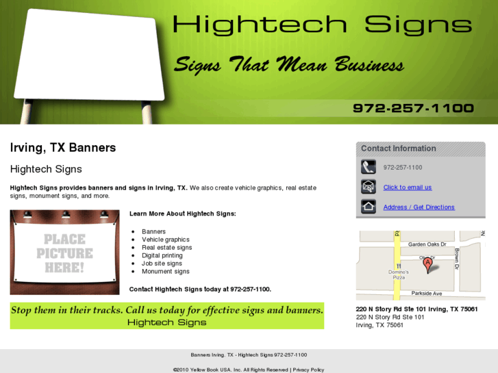 www.hightechsignsirving.com