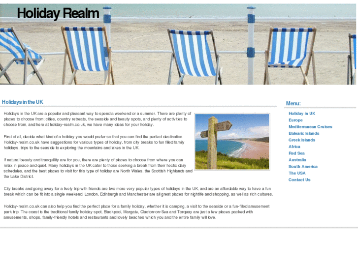 www.holiday-realm.co.uk