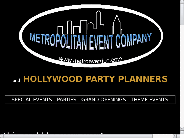 www.hollywoodpartyplanners.com