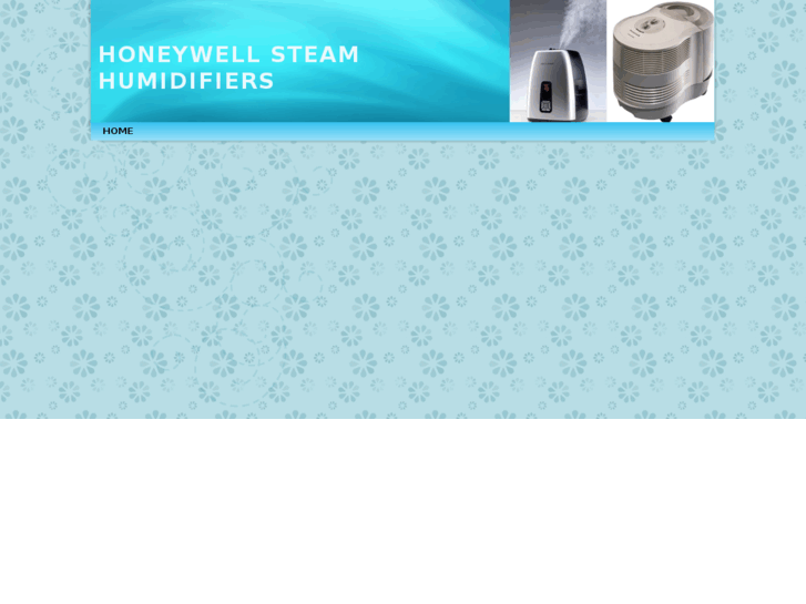 www.honeywellsteamhumidifiers.com