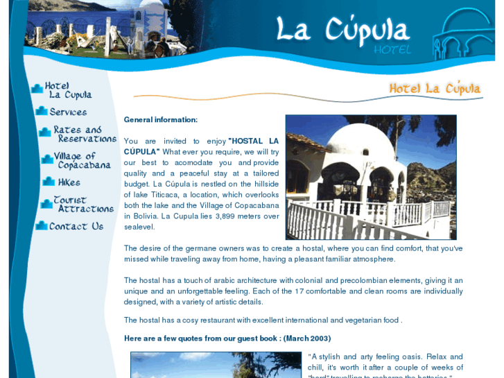 www.hotelcupula.com