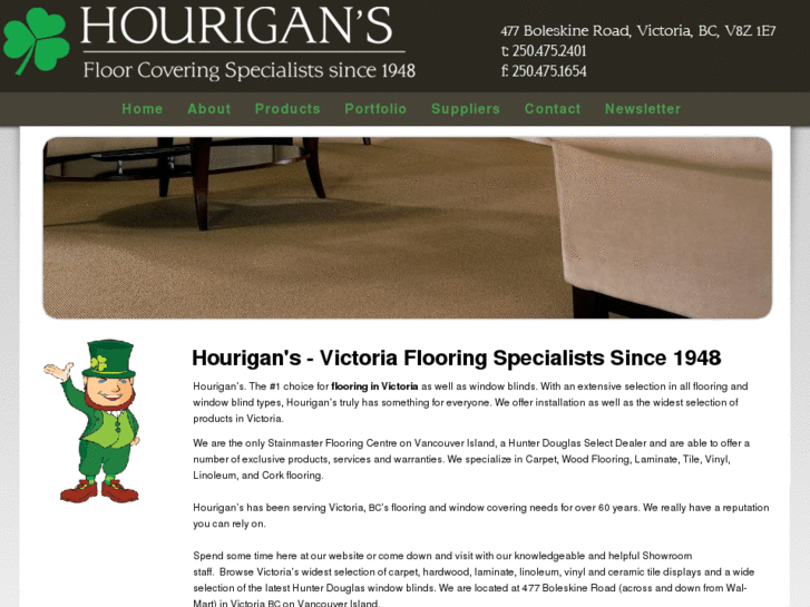 www.hourigans.com