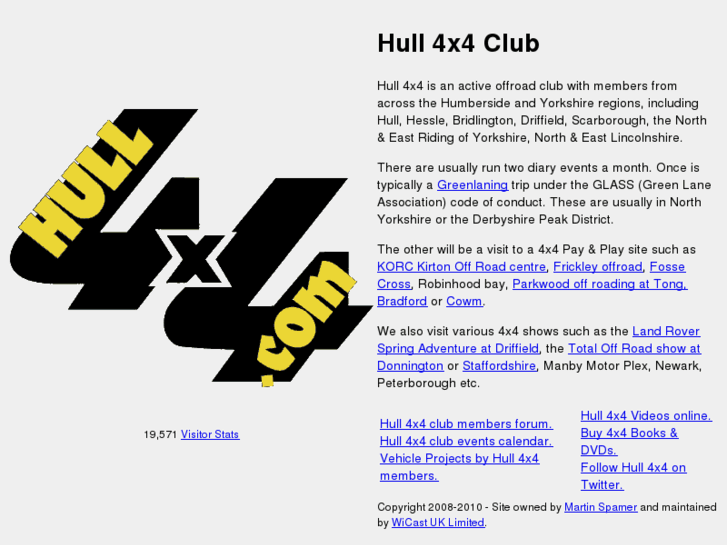 www.hull4x4.com