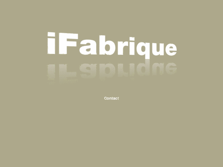 www.ifabrique.fr