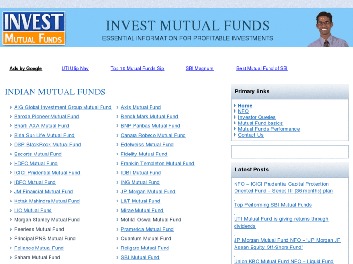 www.investmutualfunds.net