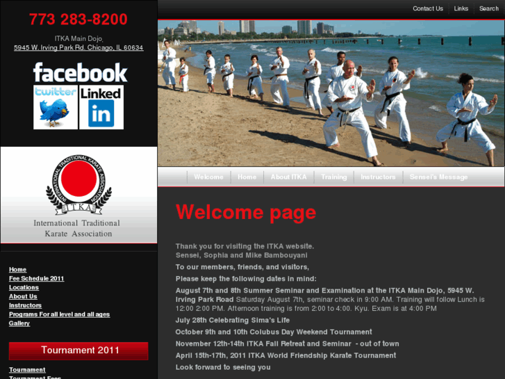 www.itka-karate.com