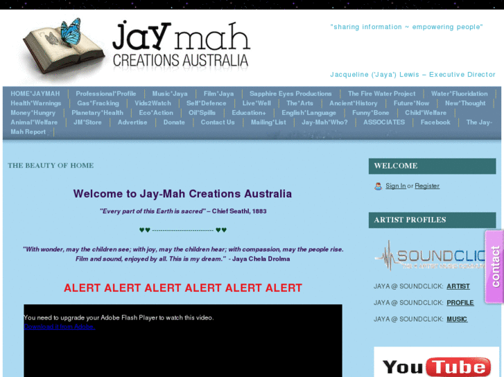 www.jaymahcreationsaustralia.com