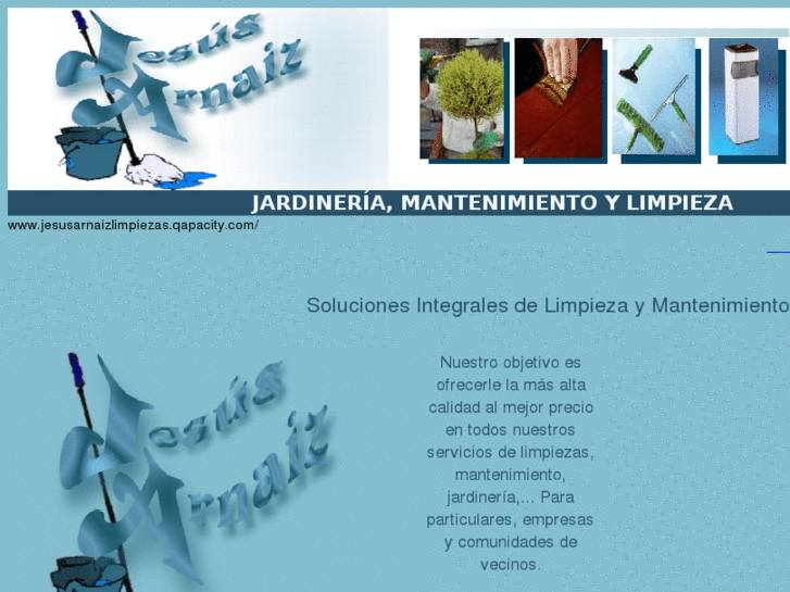 www.jesusarnaizlimpiezas.es