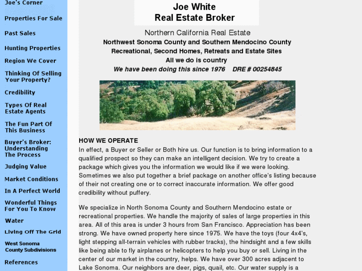 www.joewhite.net
