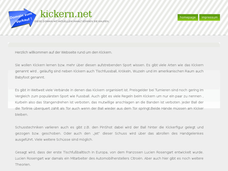 www.kickern.net