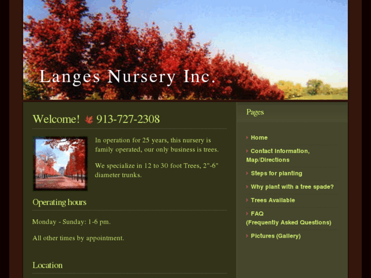 www.langesnursery.com