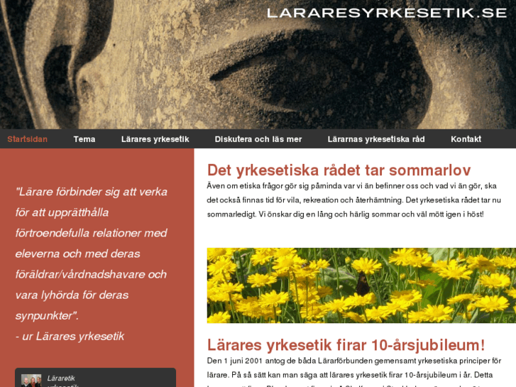 www.lararesyrkesetik.se