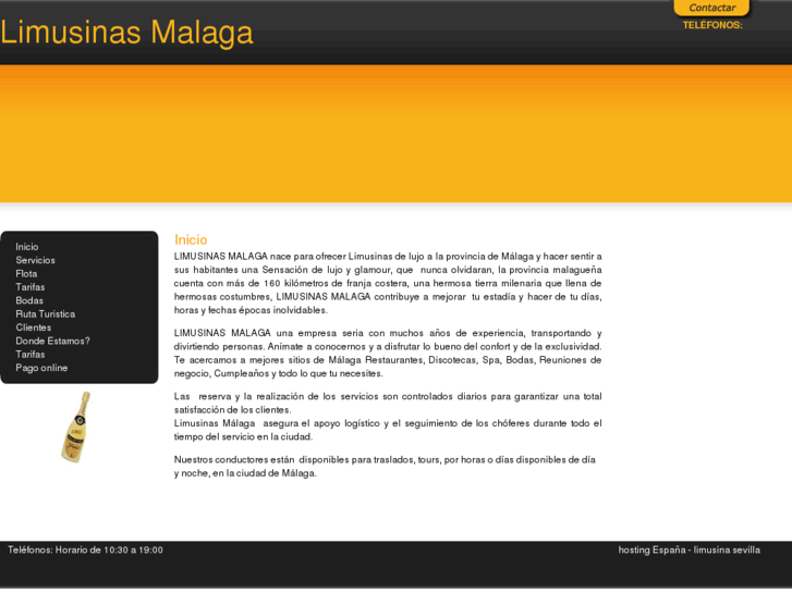 www.limusinasmalaga.com